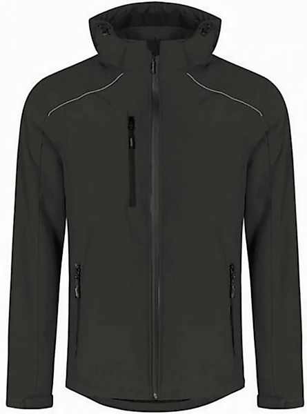 Promodoro Softshelljacke Men´s Warm Softshell Jacket Wasserdicht Winddicht günstig online kaufen