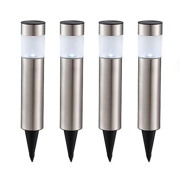 GLOBO LIGHTING LED Solarleuchte, LED-Leuchtmittel fest verbaut, Kaltweiß, L günstig online kaufen