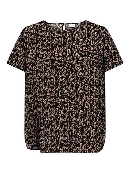 ONLY CARMAKOMA Shirtbluse "CARVICA SS TOP WVN NOOS" günstig online kaufen