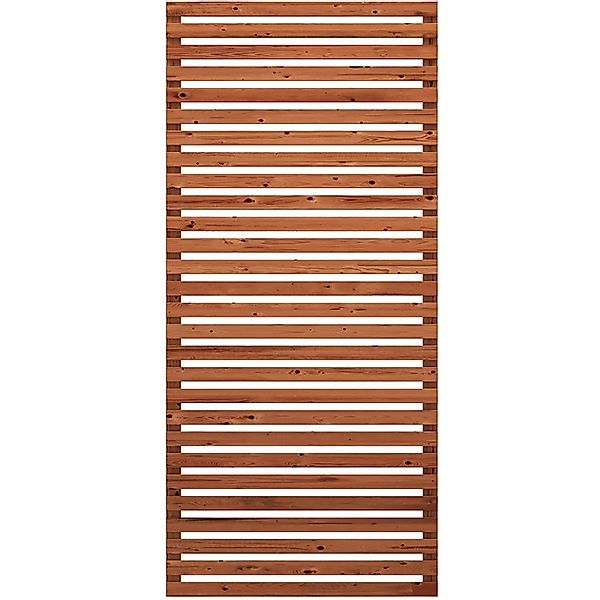 Sichtschutzzaun Tokyo ThermoWood® 83 cm x 180 cm günstig online kaufen
