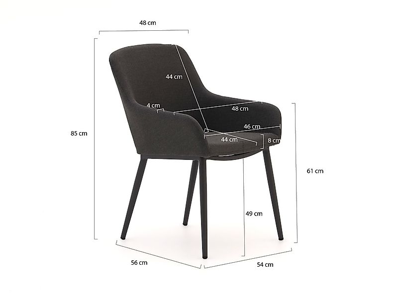 Il Tempo Barzio Gartensessel günstig online kaufen