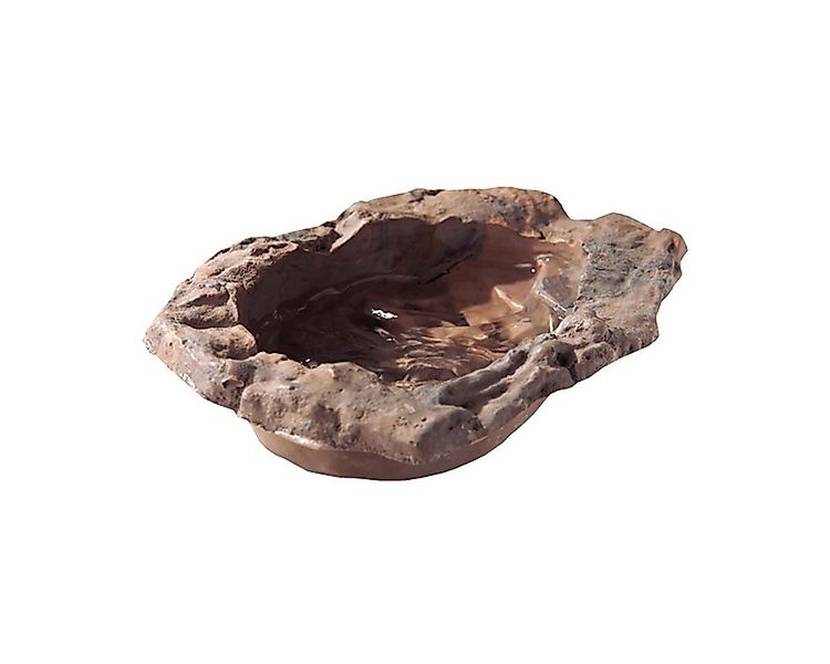 HOBBY Terrariendeko TerraPond, klein, 22x5x15 cm Trink- und Badeschale günstig online kaufen