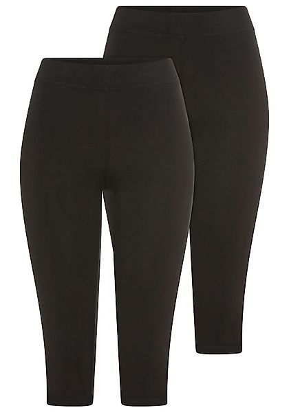 YSABEL MORA 3/4-Leggings (2er Pack) elastischer günstig online kaufen