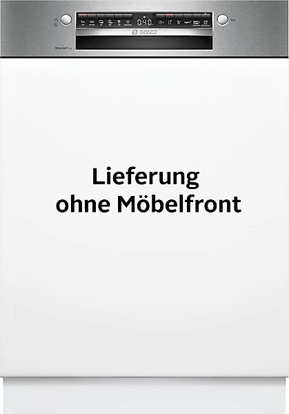 BOSCH teilintegrierbarer Geschirrspüler Serie 4 "SMI4ECS32E" 14 Maßgedecke günstig online kaufen