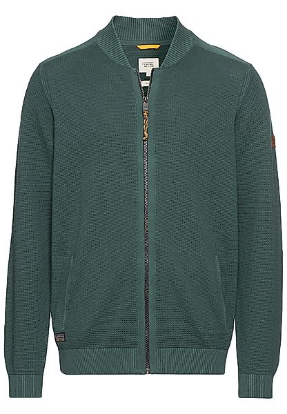 camel active Strickjacke Strickjacke aus zertifiziertem günstig online kaufen