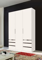 Wimex Kleiderschrank "Level by fresh to go" mit Spiegeltüren und Schubladen günstig online kaufen