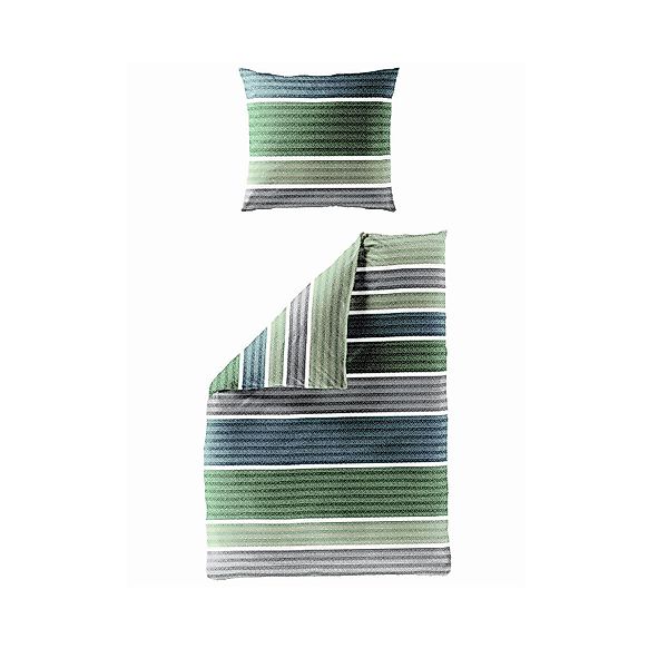 BIERBAUM Bettwäsche Bettwäsche Bierbaum Mako Satin günstig online kaufen