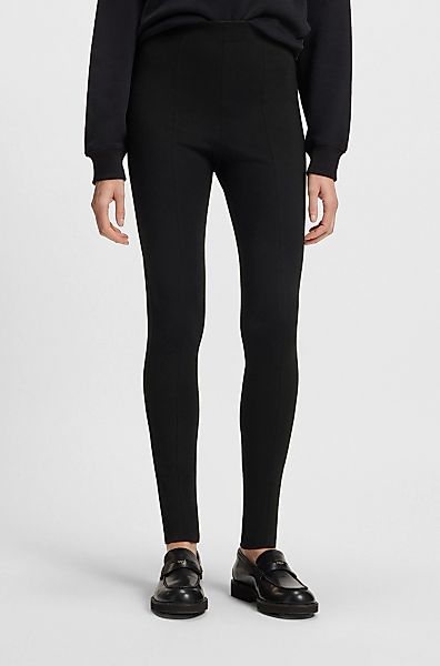 BOSS ORANGE Webhose "Tegging Premium Damenmode", schwere Jersey Qualität Mi günstig online kaufen