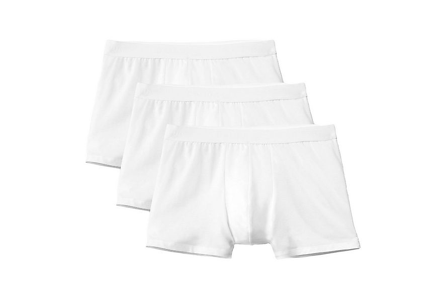 CALIDA Boxer Herren Boxershort 3er Pack Baumwolle (Packung, 3er Pack) günstig online kaufen