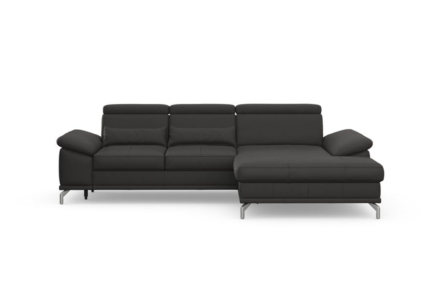 sit&more Ecksofa Cabrio L-Form, B: 295 günstig online kaufen