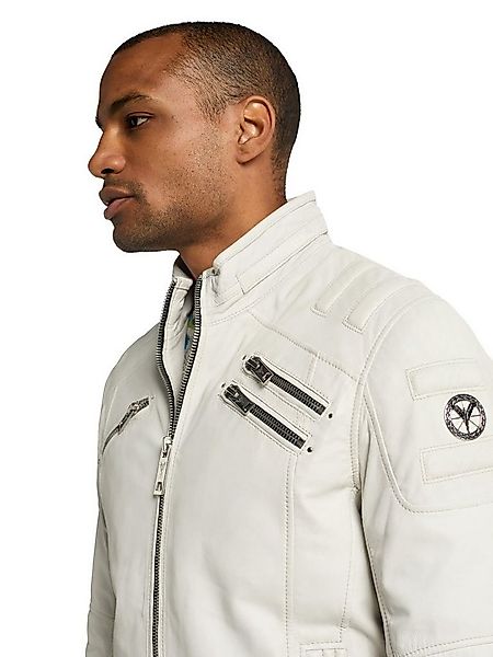 CARLO COLUCCI Lederjacke Joker günstig online kaufen