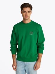 Tommy Hilfiger Sweatshirt HILFIGER STACK SWEATSHIRT günstig online kaufen