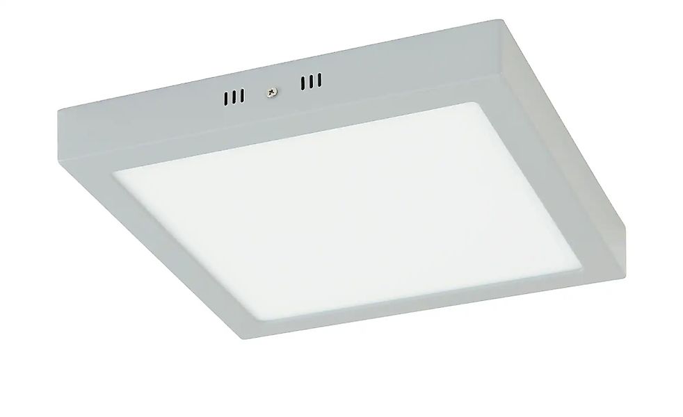 Paulmann "LED Panel Lunar eckig 300x300mm 16W 1300lm 3000K Chrom matt" günstig online kaufen