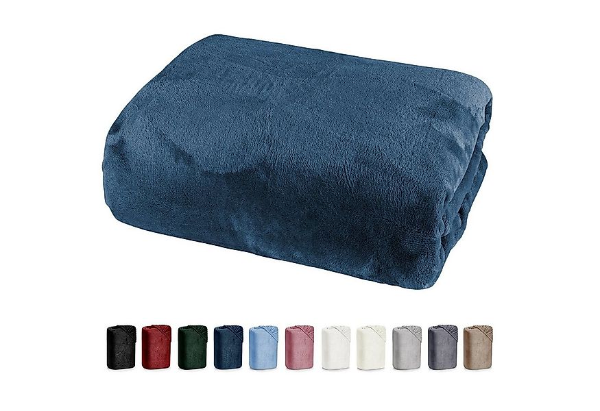 heimtexland Spannbettlaken Cashmere Touch Spannbetttuch Super Soft Bettlake günstig online kaufen