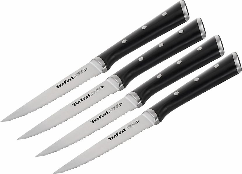 Tefal Steakbesteck "K232S4 Ice Force" 11cm, Spezialmesser, langfristige Lei günstig online kaufen