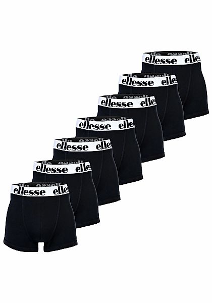 Ellesse Boxershorts "Boxershort YEMA 7 Pack Boxer Shorts 7er Pack" günstig online kaufen