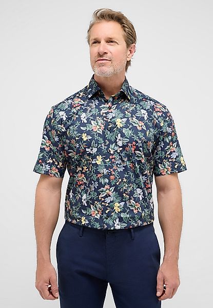 Eterna Kurzarmhemd MODERN FIT NON IRON günstig online kaufen