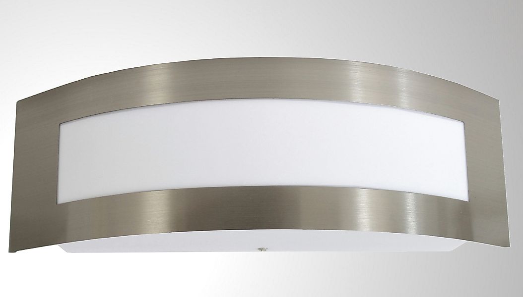 TRANGO LED Außen-Wandleuchte, 8009GL IP44 LED günstig online kaufen