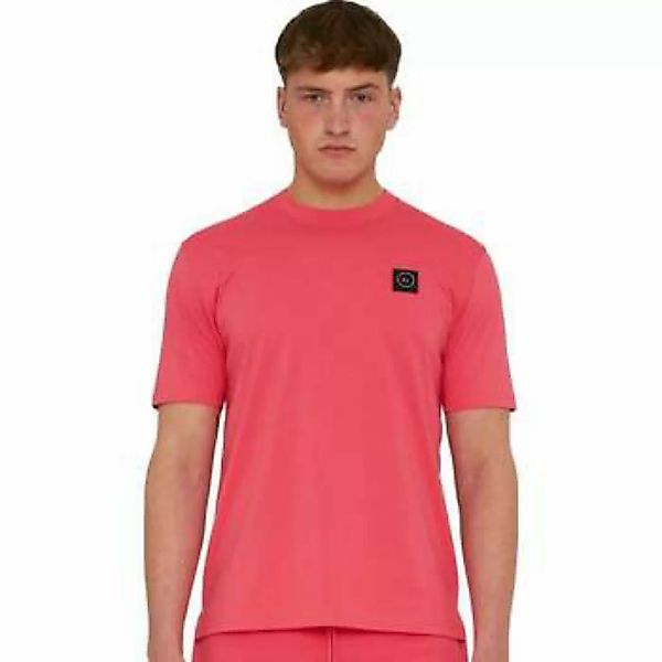 Marshall Artist  T-Shirts & Poloshirts Siren T-Shirt Salmon günstig online kaufen