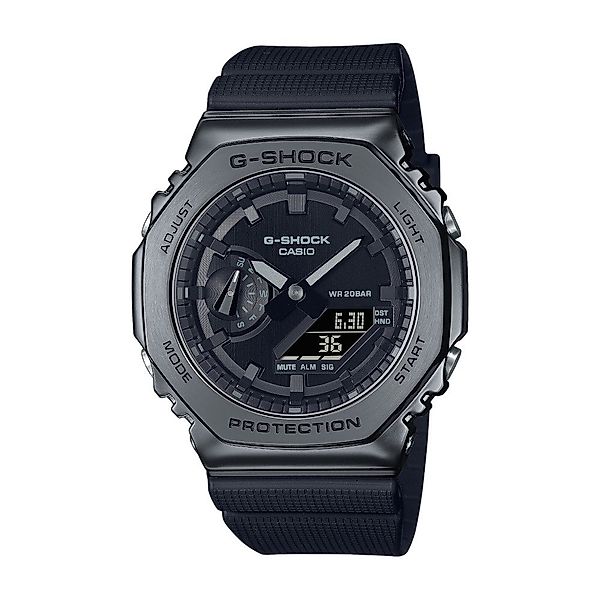 CASIO Quarzuhr Casio G-Shock GM-2100BB-1AER GM-2100BB-1AER, günstig online kaufen