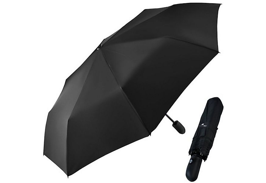 MALATEC Taschenregenschirm Automatischer Regenschirm, 110 cm Durchmesser, W günstig online kaufen