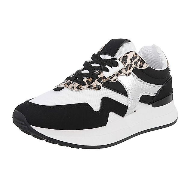 Ital-Design Bequeme Damen Sneakers mit stilvollem Design Sneaker (89929887) günstig online kaufen