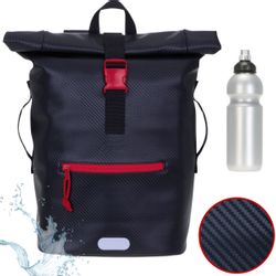 ELEPHANT Freizeitrucksack Time Bag aus Plane, günstig online kaufen