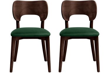 KONSIMO® Holzstuhl LYCO Esstischstühl Küchenstühl Esszimmer günstig online kaufen