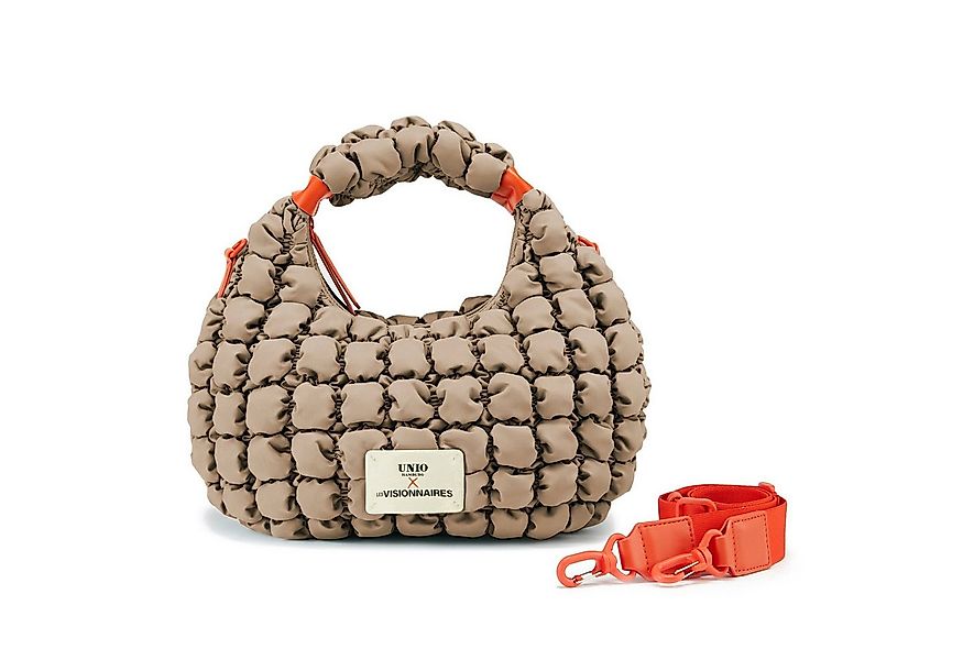 Les Visionnaires Schultertasche Unio Kitzbuehel S, Polyester günstig online kaufen