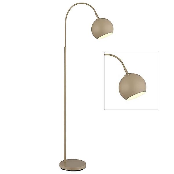 GLOBO LIGHTING LED Stehlampe, Leuchtmittel inklusive, günstig online kaufen