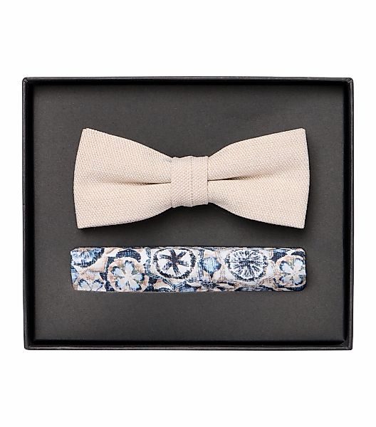 VENTI Fliege "VENTI Accessoires gemustert" günstig online kaufen