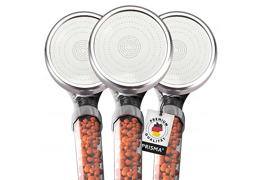 PRISMA Handbrause Filterdusche für ein einzigartiges Duscherlebnis mit mehr günstig online kaufen