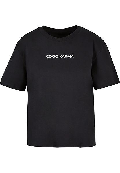 Miss Tee T-Shirt Miss Tee Karma günstig online kaufen