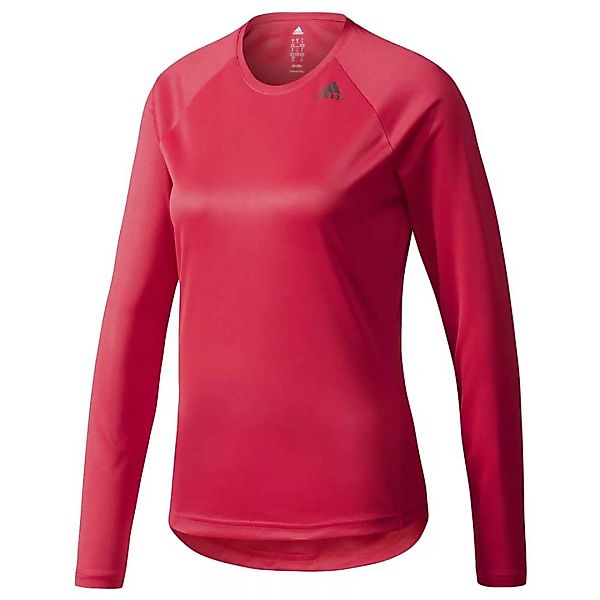 Adidas Design 2 Move Langarm-t-shirt 2XS Energy Pink günstig online kaufen