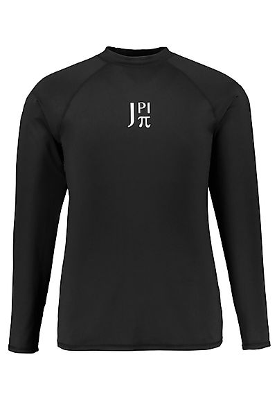 JP1880 T-Shirt Schwimm-Shirt Langarm UV-Schutz Stehkragen günstig online kaufen