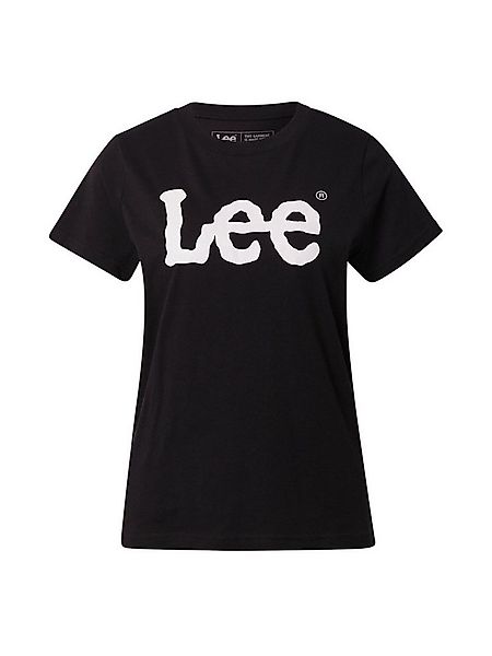 Lee® T-Shirt LOGO TEE (1-tlg) Plain/ohne Details günstig online kaufen