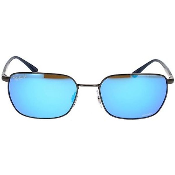 Ray-ban  Sonnenbrillen Sonnenbrille  RB3684CH 004/4L Polarisiert günstig online kaufen