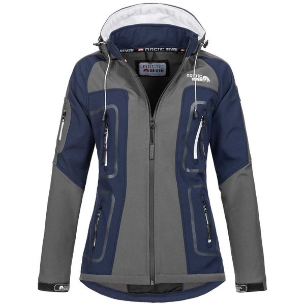 Arctic Seven Softshelljacke Arctic Seven Damen günstig online kaufen