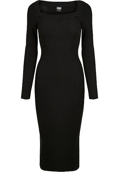 URBAN CLASSICS Shirtkleid Urban Classics Damen Ladies Long Knit Dress (1-tl günstig online kaufen