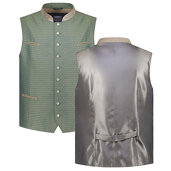 Weis Trachtenweste Farbe grün Größe: 76 günstig online kaufen