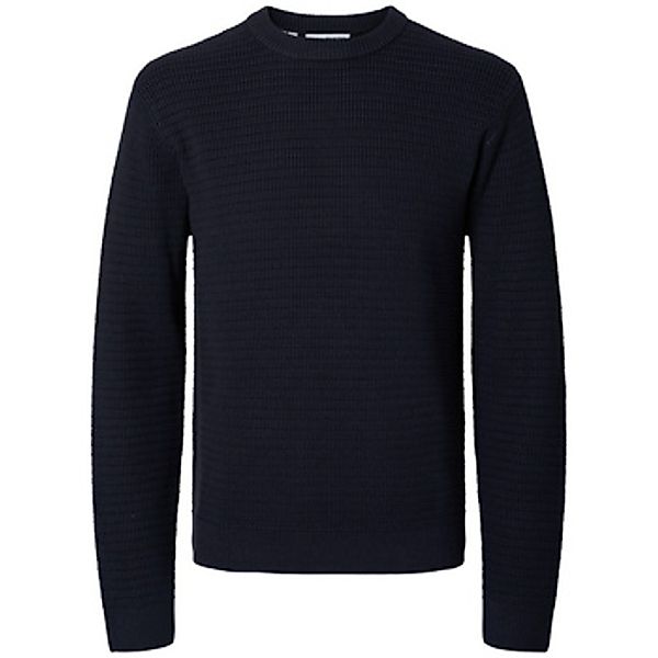 Selected  Pullover Rundhalspullover für Herren günstig online kaufen