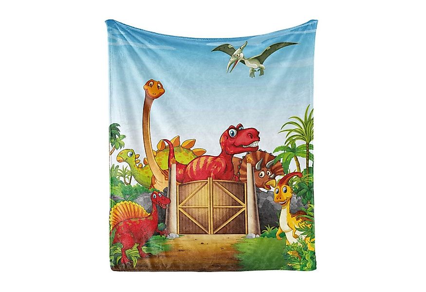 Wohndecke Gemütlicher Plüsch für den Innen- und Außenbereich, Abakuhaus, Di günstig online kaufen