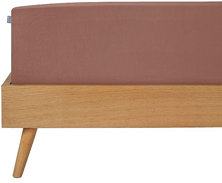 Schiesser Spannbettlaken Jessi aus 100% Baumwolle, günstig online kaufen