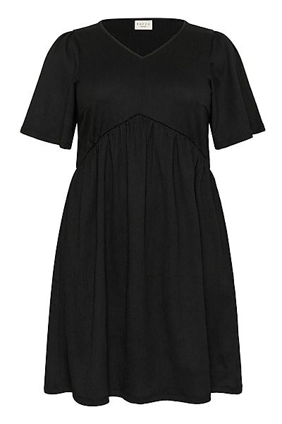 KAFFE Curve Jerseykleid Jerseykleid KCmilly Große günstig online kaufen