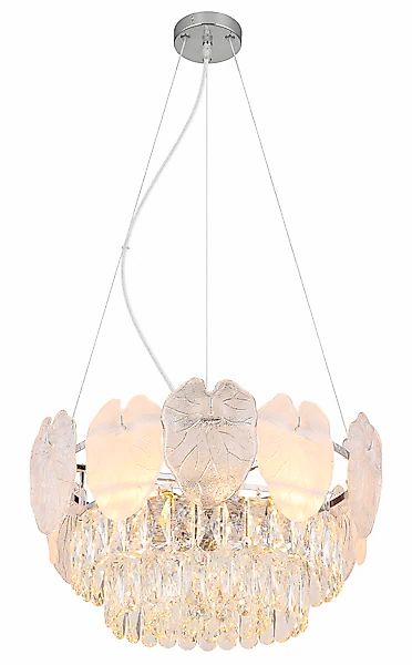 GLOBO LIGHTING Hängeleuchte »BENJAMIN« E14 1 Stk. Hängelampe/Pendelleuchte/ günstig online kaufen