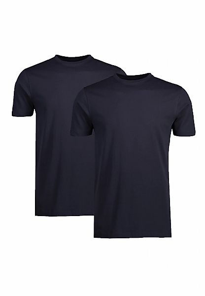 LERROS T-Shirt "Doppelpack T-Shirt Rundhals in Premium Baumwollqualität" We günstig online kaufen
