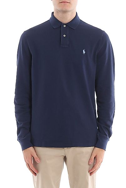 Polo Ralph Lauren Langarm-Poloshirt Langarm Poloshirt günstig online kaufen