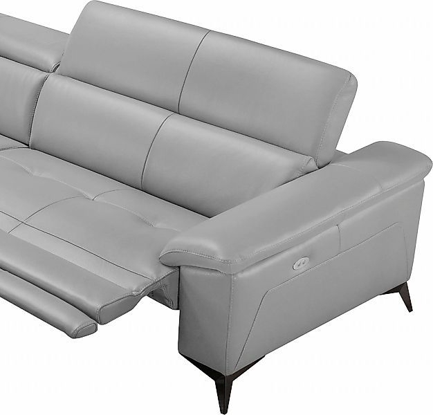 Egoitaliano Ecksofa "Martine, Multifunktionssofa mit Komfortfunktionen, ede günstig online kaufen