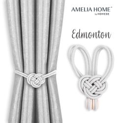 AmeliaHome Raffhalter Vorhang Gardinen Halter Raffhalter günstig online kaufen