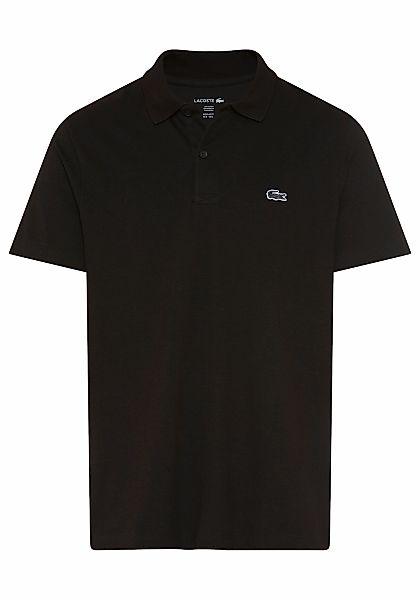 Lacoste Poloshirt Polokragen, Regular Fit, Feinripp-Qualität günstig online kaufen